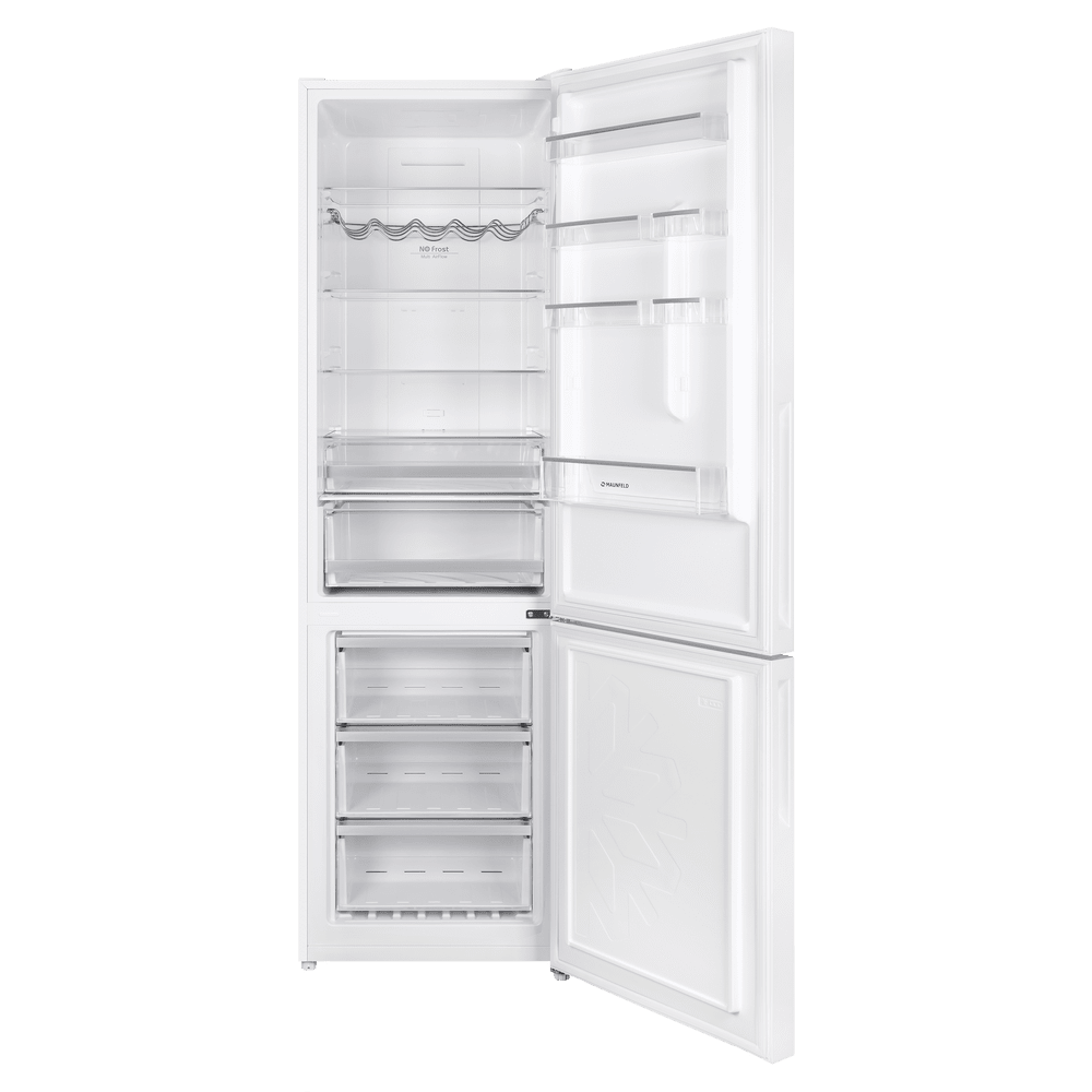 Холодильник MAUNFELD MFF200NFW - фото4