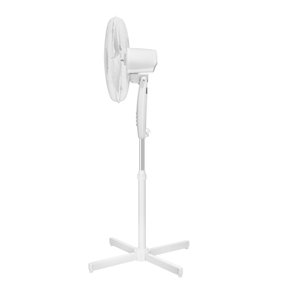 Напольный вентилятор с таймером и пультом MAUNFELD MSF402WR - фото3