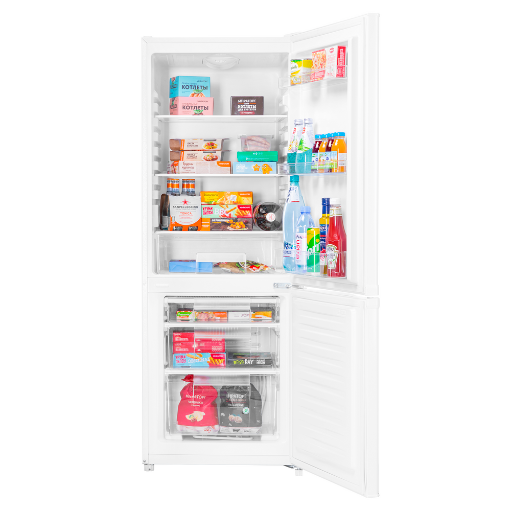 Холодильник MAUNFELD MFF150W - фото2