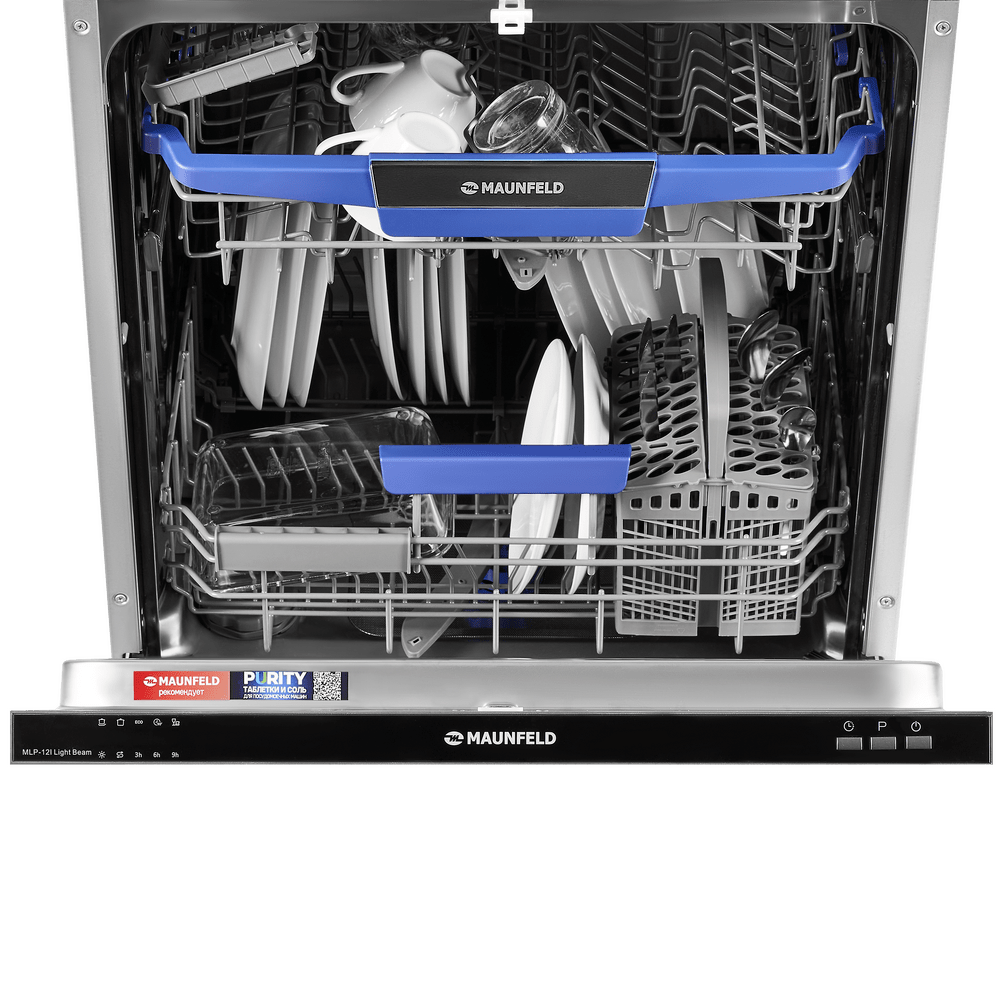 Посудомоечная машина MAUNFELD MLP-12I Light Beam - фото5