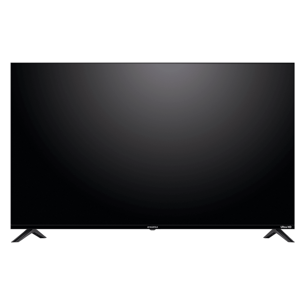 43" Телевизор MAUNFELD MLT43UST02, 4K Ultra HD, Салют ТВ - фото2