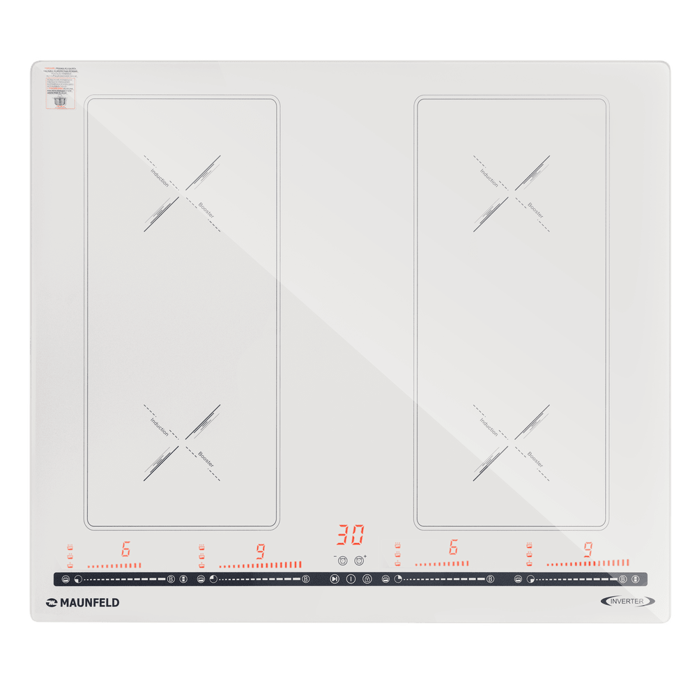 Индукционная варочная панель MAUNFELD CVI594SB2A Inverter - фото3