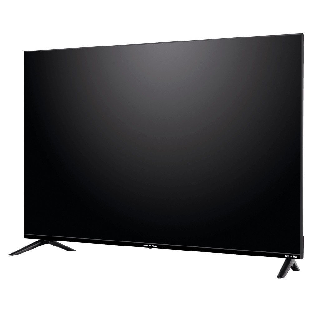 55" Телевизор MAUNFELD MLT55UST02, 4K Ultra HD, Салют ТВ - фото3