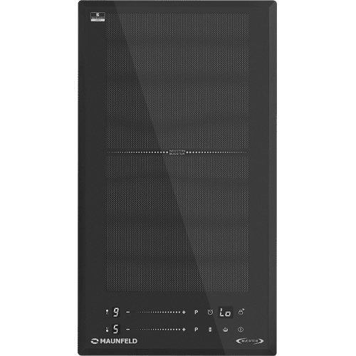 Индукционная варочная панель с&nbsp;Flex Zone и&nbsp;Booster MAUNFELD CVI292S2FDGR Inverter