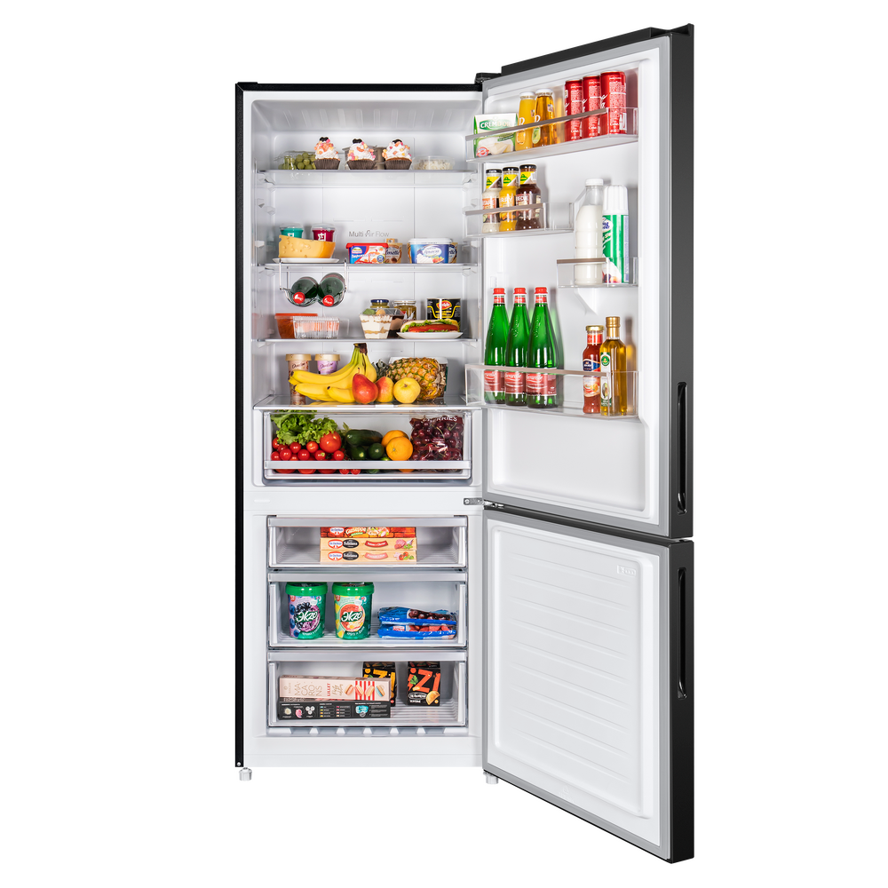 Холодильник с инвертором MAUNFELD MFF1857NFSB - фото3