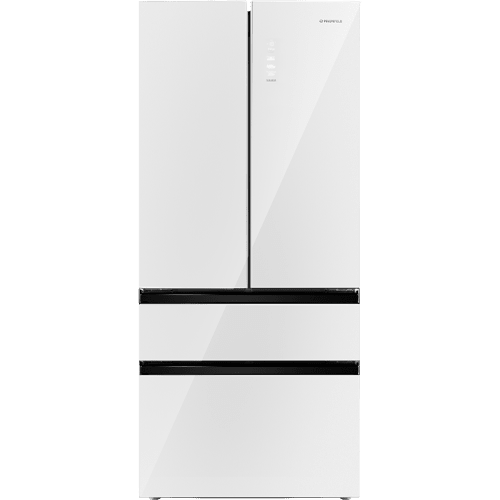 Холодильник с инвертором KITFit Pro MAUNFELD MFF190NFDPW01 Total NoFrost инвертор
