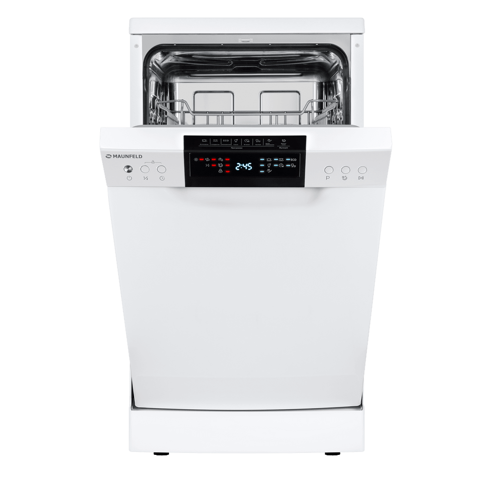 Посудомоечная машина MAUNFELD MWF45220W - фото1