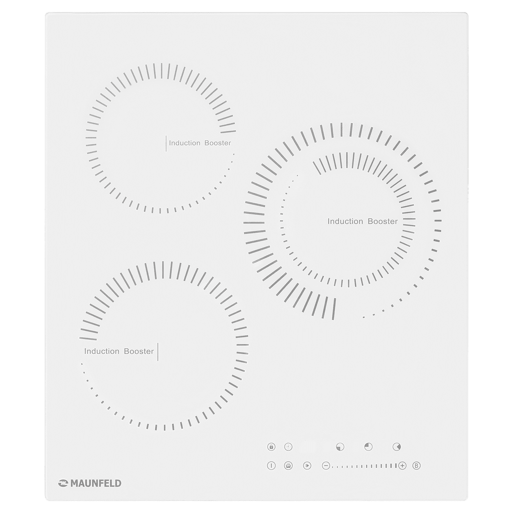 Индукционная варочная панель MAUNFELD CVI453STC - фото2