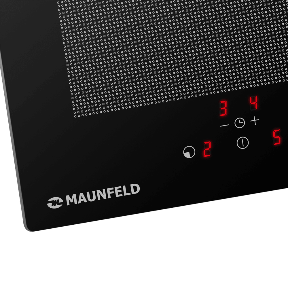 Индукционная варочная панель MAUNFELD MVI31.FL2 - фото5