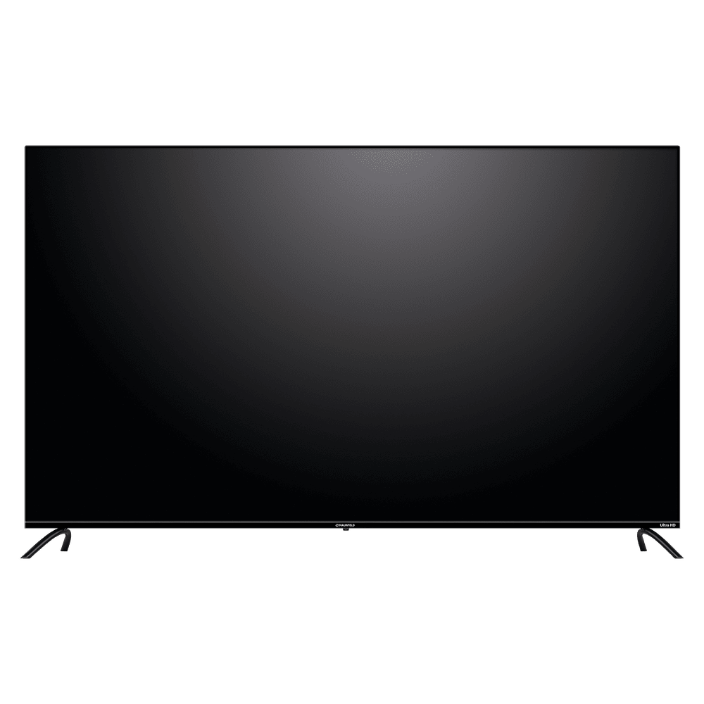 65" Телевизор MAUNFELD MQT65UST03, 4K Ultra HD, СМАРТ ТВ, Салют ТВ - фото2