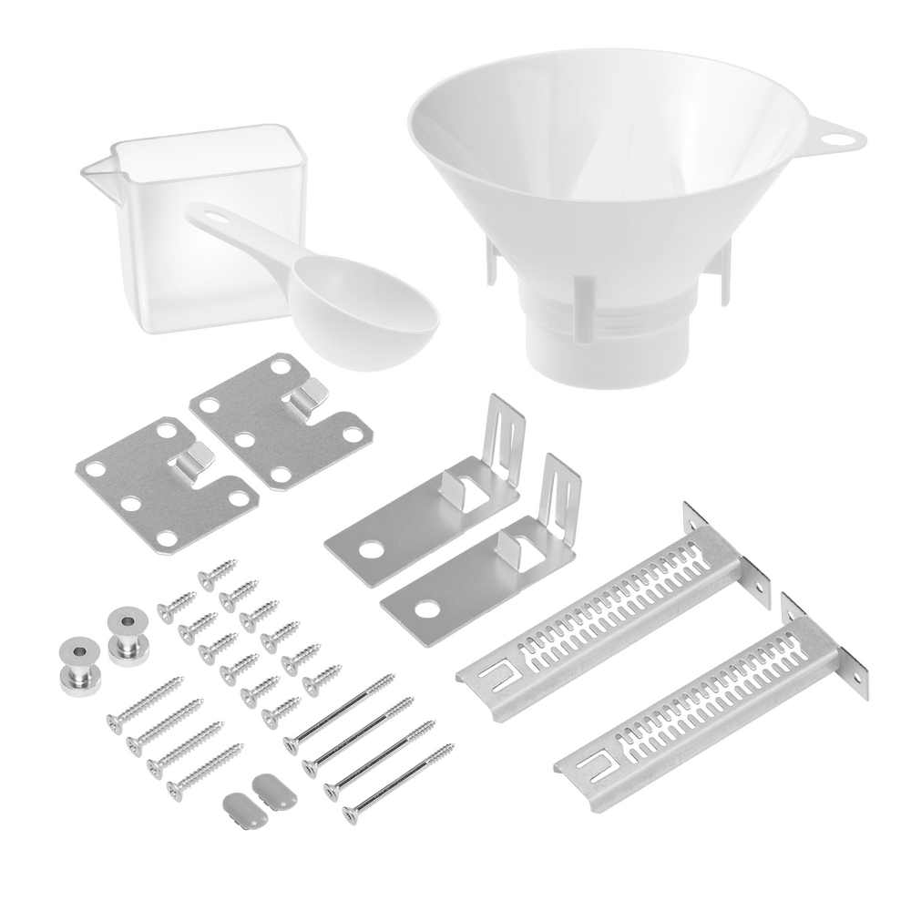 Посудомоечная машина MAUNFELD MLP6242G02 Light Beam - фото20