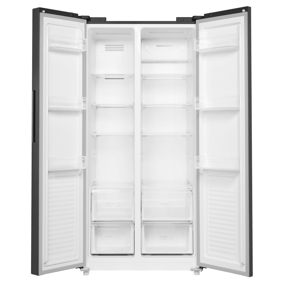 Холодильник с инвертором MAUNFELD MFF177NFSE - фото6