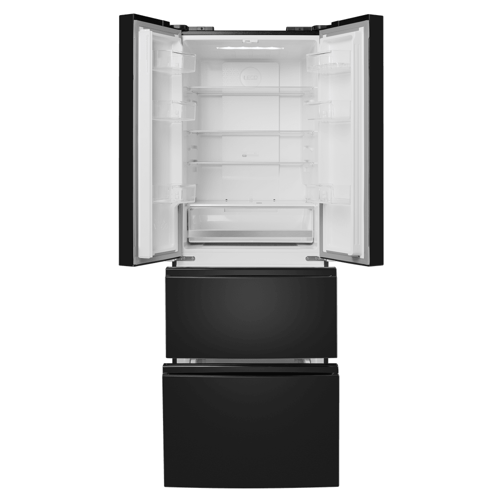 Холодильник-морозильник MAUNFELD MFF180NFE01 - фото3