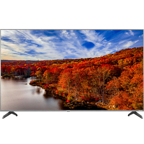 65" Телевизор MAUNFELD MQT65USX03, 4K Ultra HD, СМАРТ ТВ, Яндекс&nbsp;TV