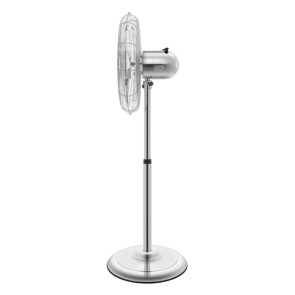 Напольный вентилятор с металлическими лопастями MAUNFELD MSF405S - фото3