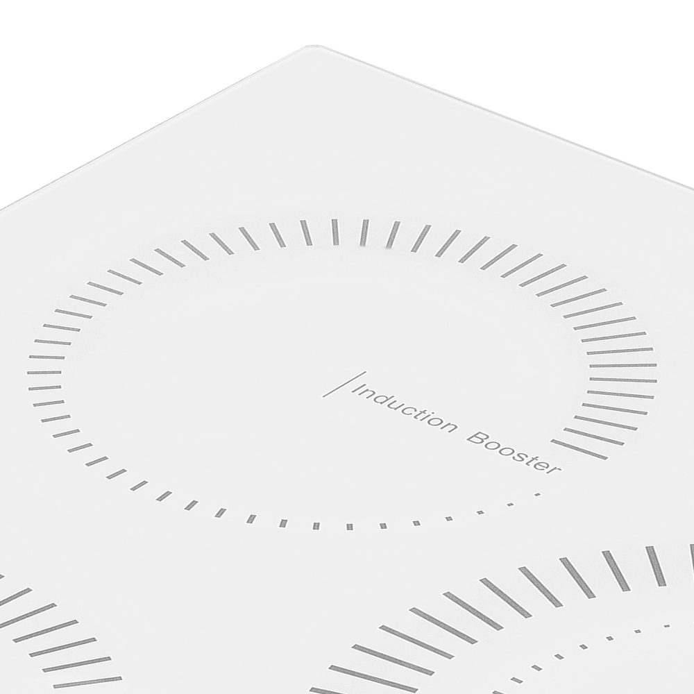 Индукционная варочная панель MAUNFELD CVI453STC - фото6