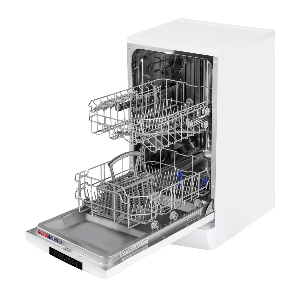 Посудомоечная машина MAUNFELD MWF45220W - фото3