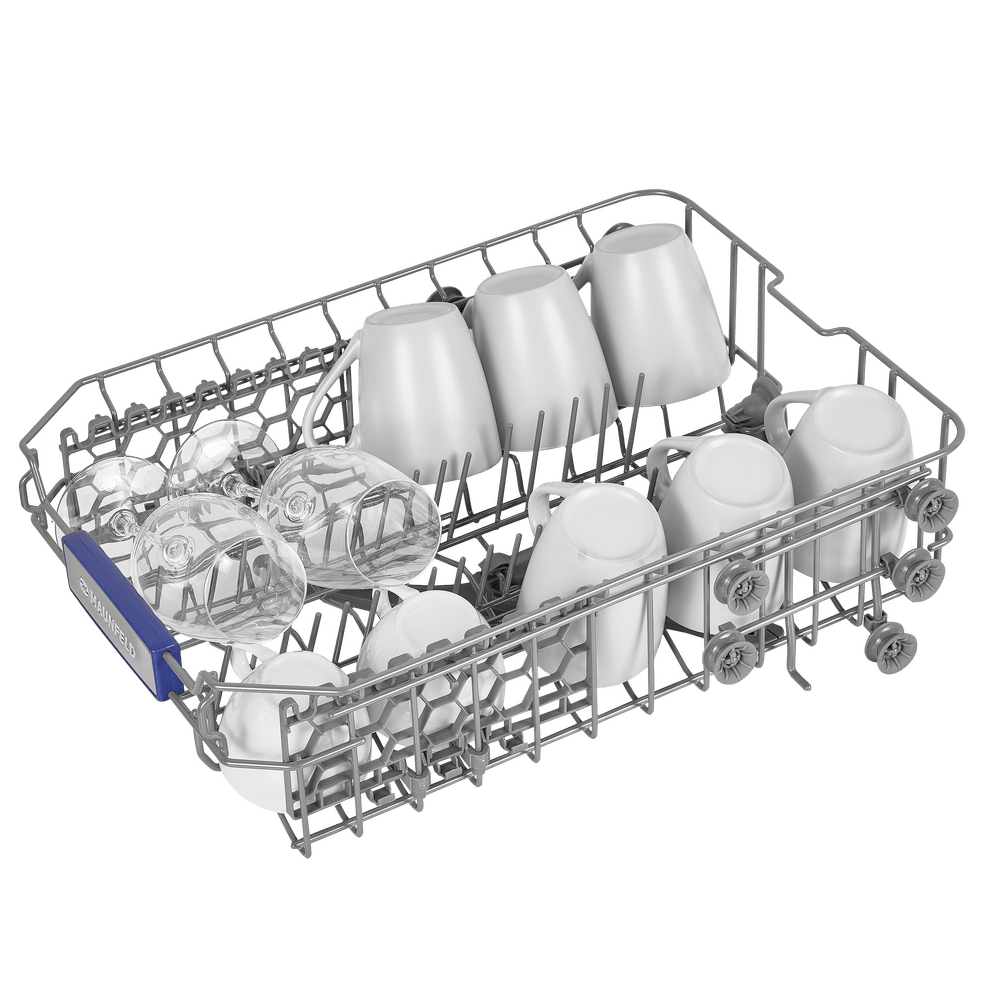 Посудомоечная машина MAUNFELD MLP-083D Light Beam - фото22