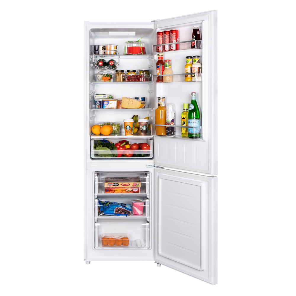 Холодильник MAUNFELD MFF176SFW - фото2