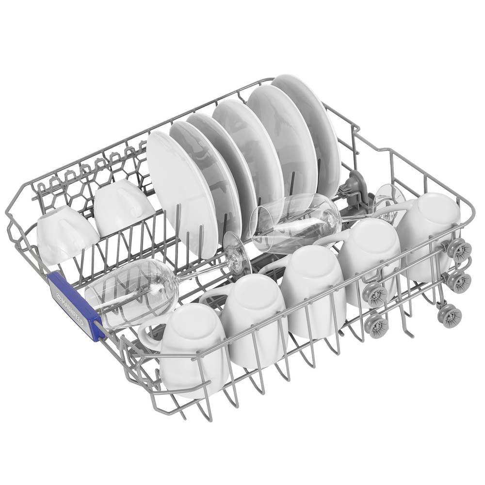 Посудомоечная машина MAUNFELD MLP-122D Light Beam - фото14