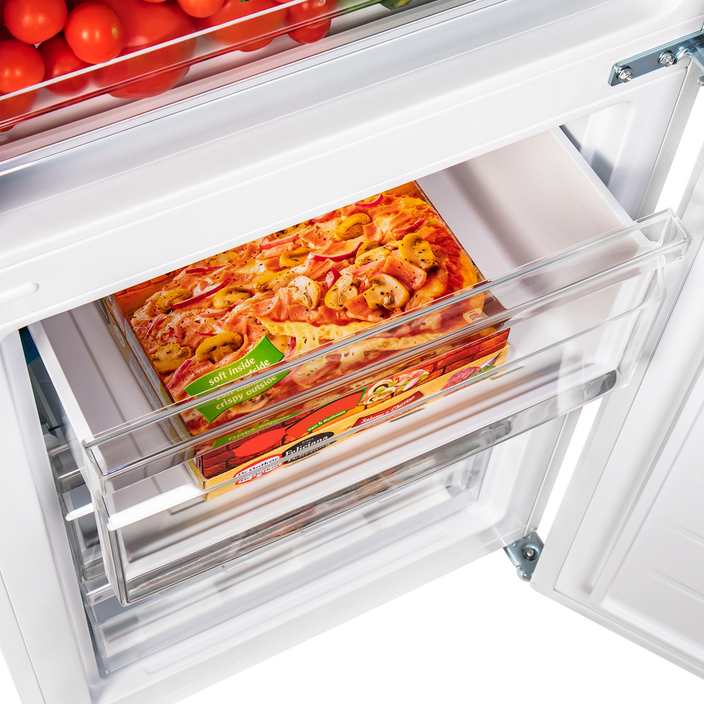 Холодильник MAUNFELD MFF185SFW - фото7