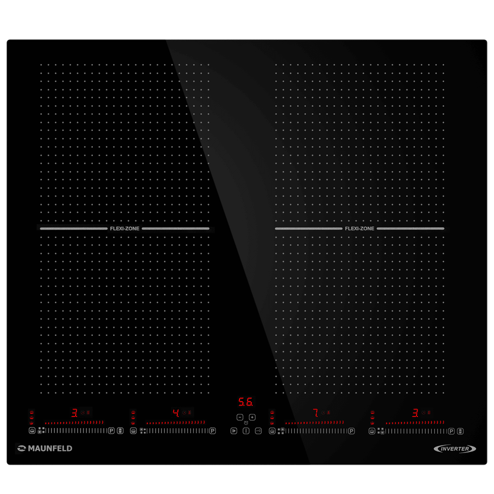 Индукционная варочная панель MAUNFELD CVI594SF2 Inverter - фото1