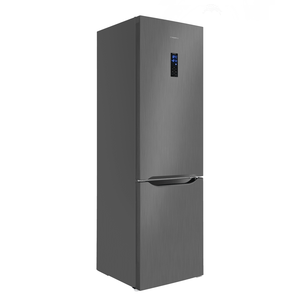 Холодильник-морозильник с инвертором MAUNFELD MFF195NFI10_IN - фото6
