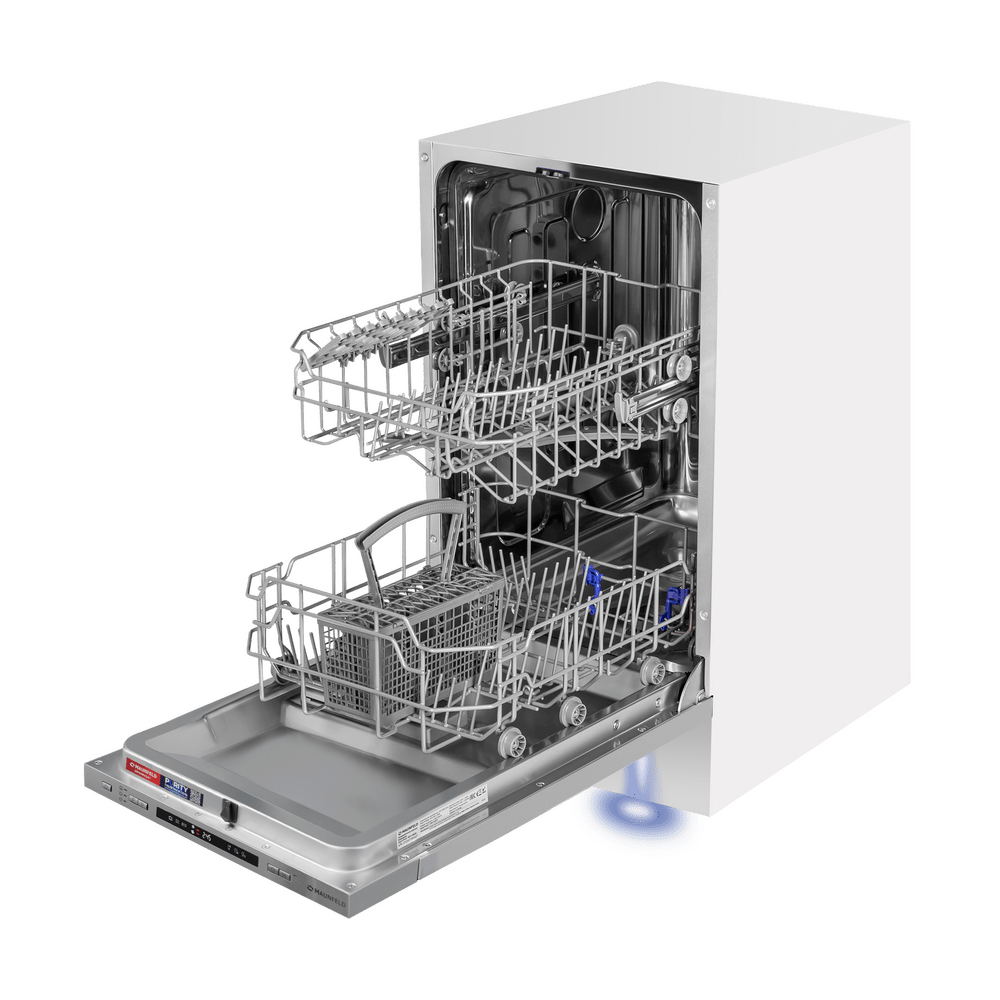 Посудомоечная машина MAUNFELD MLP45120 Light Beam - фото1