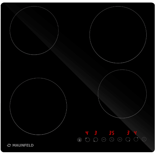Электрическая варочная панель MAUNFELD AVCE594BK