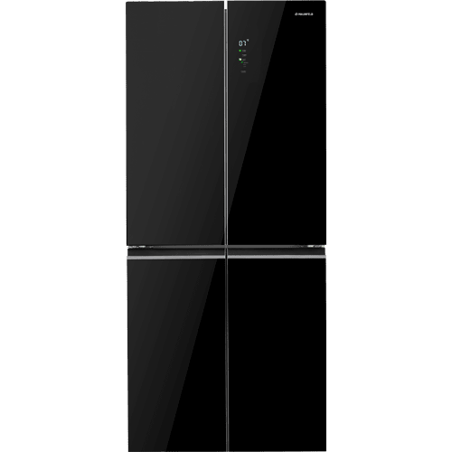 Холодильник-морозильник с инвертором MAUNFELD MFF192NFB01 Inverter