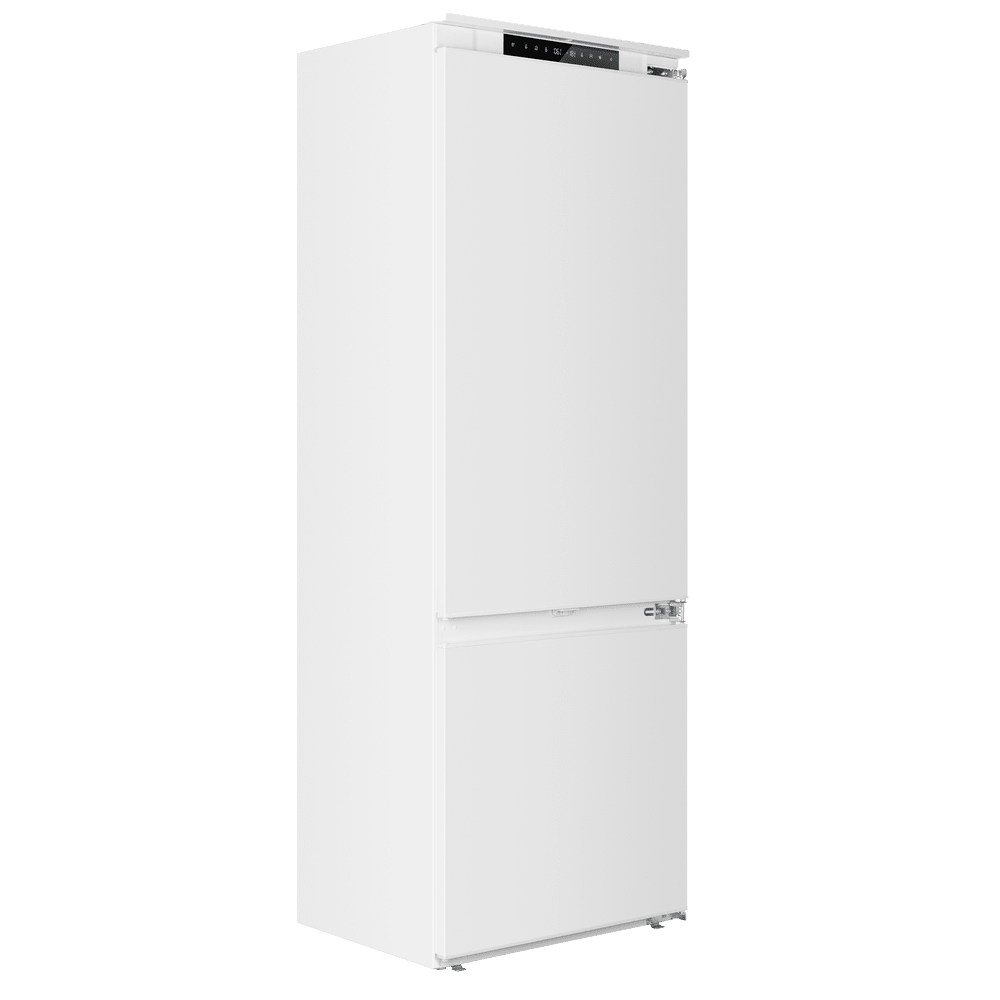 Холодильник-морозильник встраиваемый MAUNFELD MBF19369NFWGR LUX - фото4