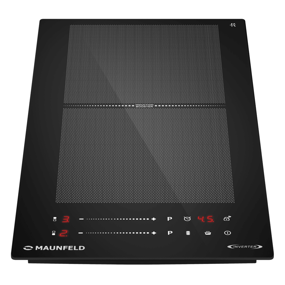 Индукционная варочная панель MAUNFELD CVI292S2F Inverter - фото2