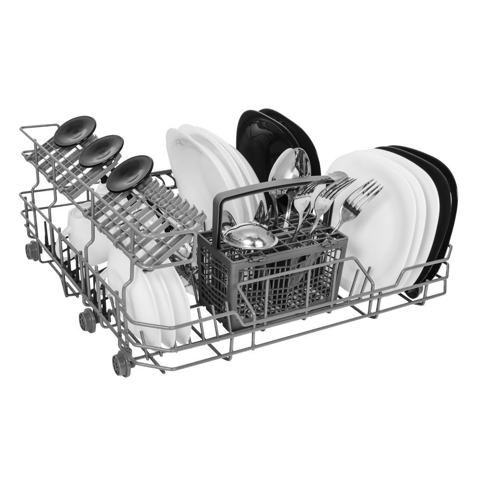 Посудомоечная машина MAUNFELD MLP-06D - фото12