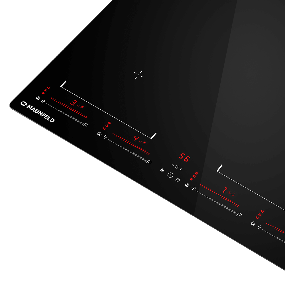 Индукционная варочная панель MAUNFELD CVI604SBEX Inverter - фото4