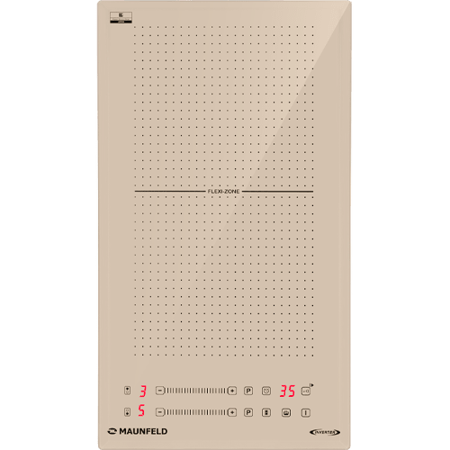 Индукционная варочная панель с&nbsp;Flex Zone и&nbsp;Booster MAUNFELD CVI292S2FBG Inverter