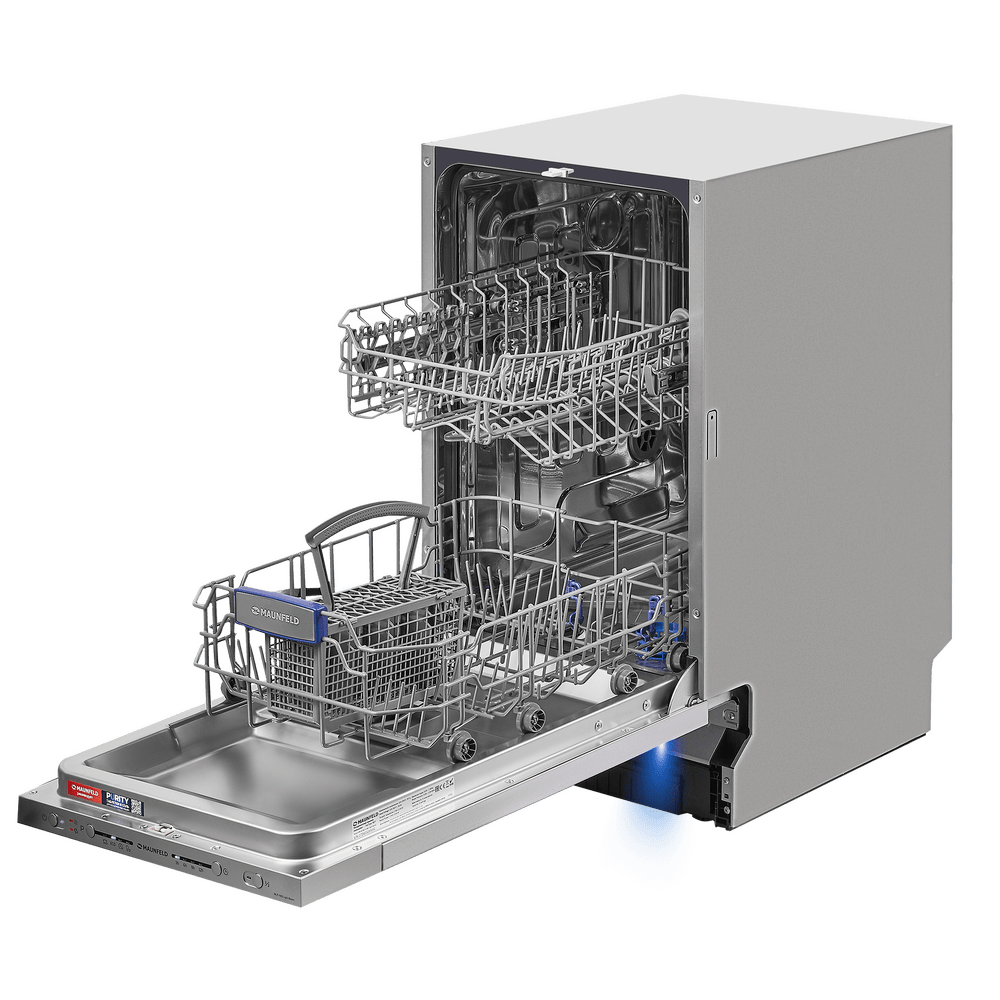 Посудомоечная машина MAUNFELD MLP-08S Light Beam - фото4