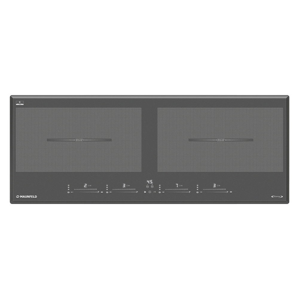 Индукционная варочная панель MAUNFELD CVI904SFL Inverter - фото1