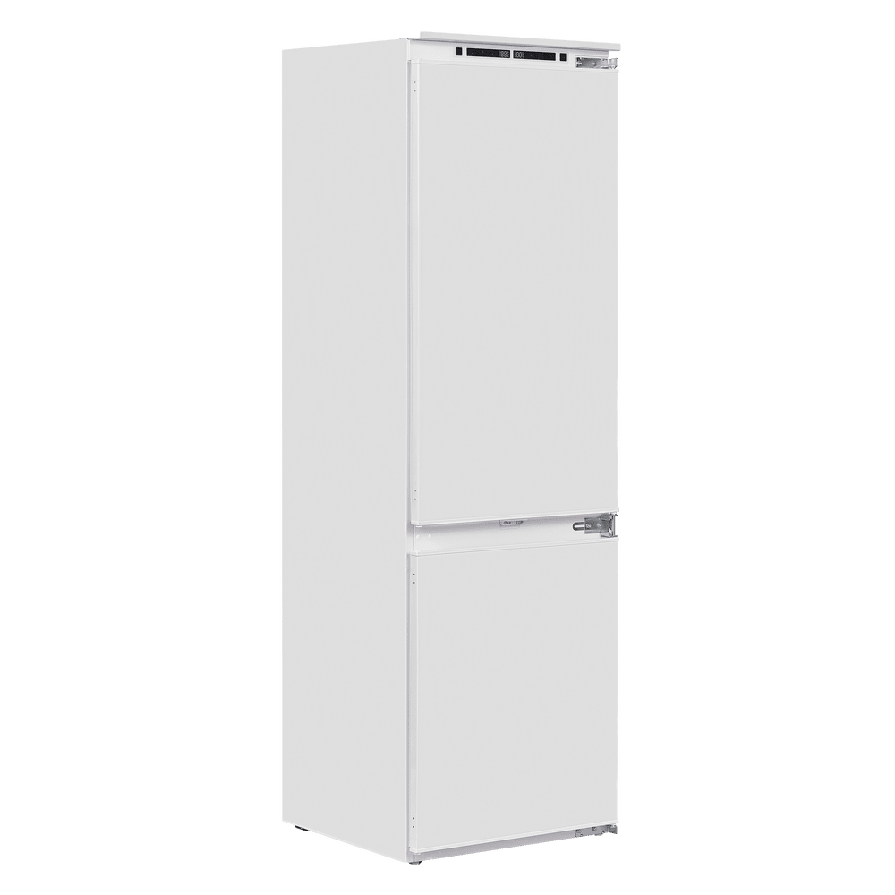 Холодильник-морозильник встраиваемый MAUNFELD MBF177NFWHGR - фото4