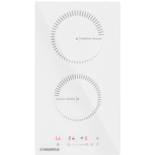 Индукционная варочная панель MAUNFELD CVI292STWHC
