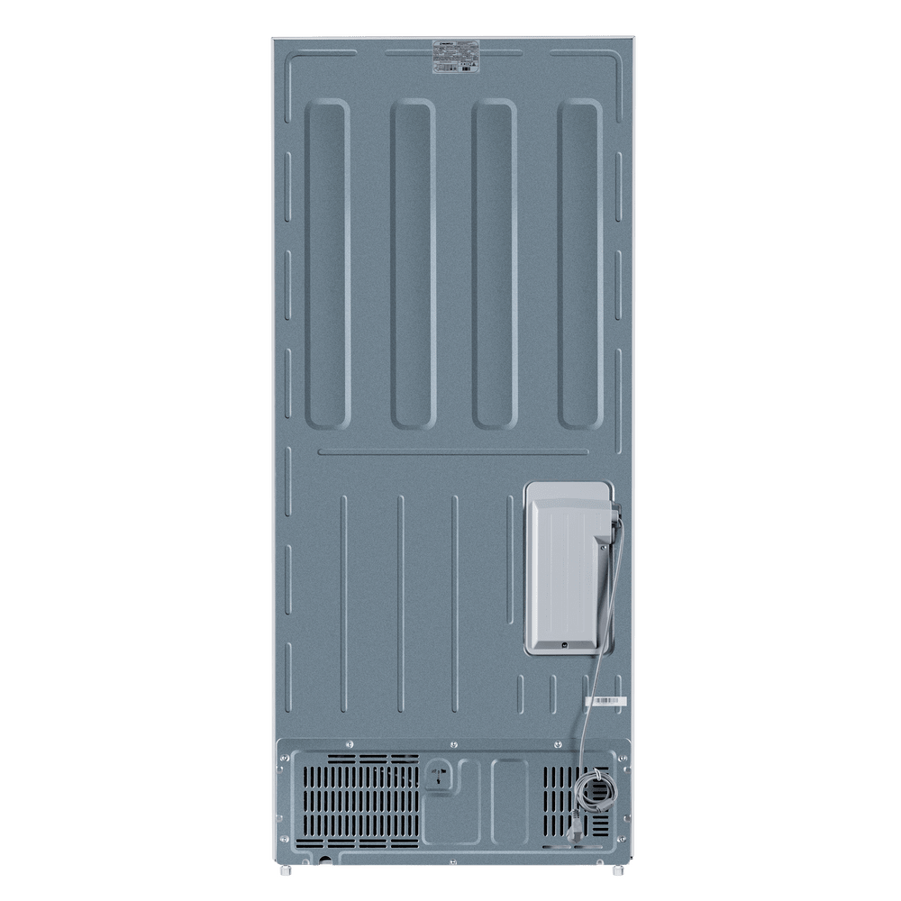 Холодильник с инвертором MAUNFELD MFF181NFSB - фото6