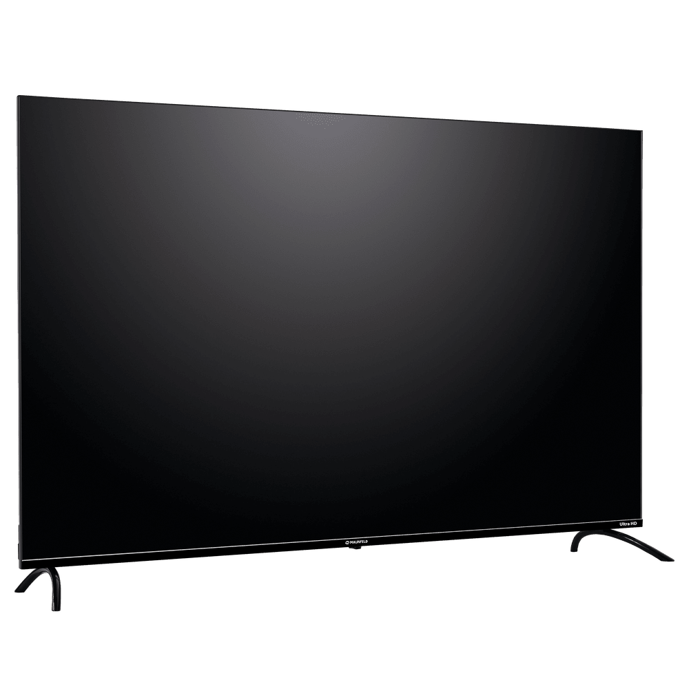 65" Телевизор MAUNFELD MQT65UST03, 4K Ultra HD, СМАРТ ТВ, Салют ТВ - фото4