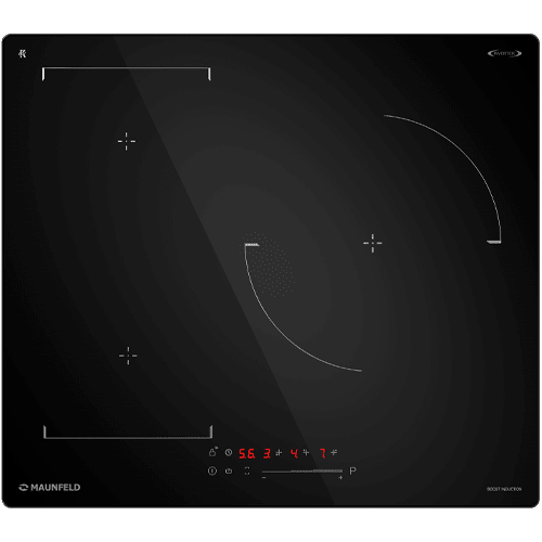 Индукционная варочная панель MAUNFELD CVI593SBBK Inverter