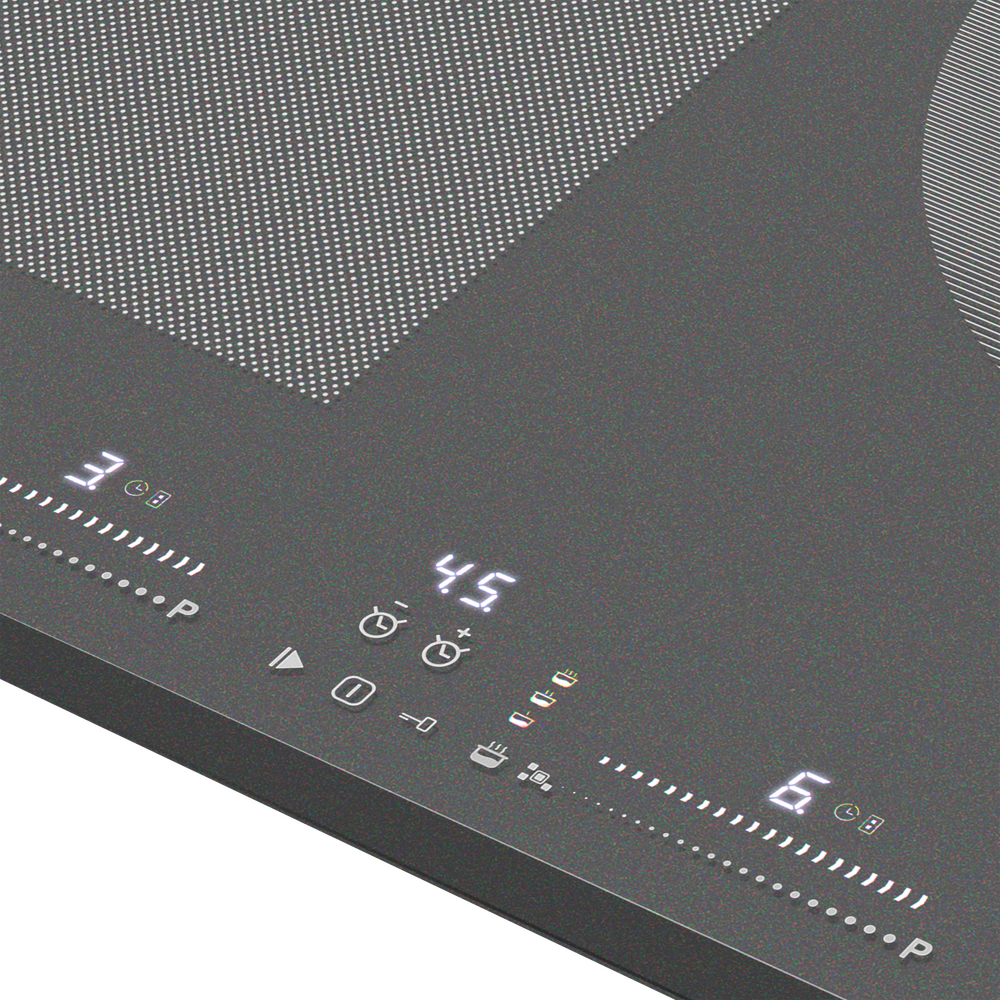 Индукционная варочная панель MAUNFELD CVI804SF - фото4