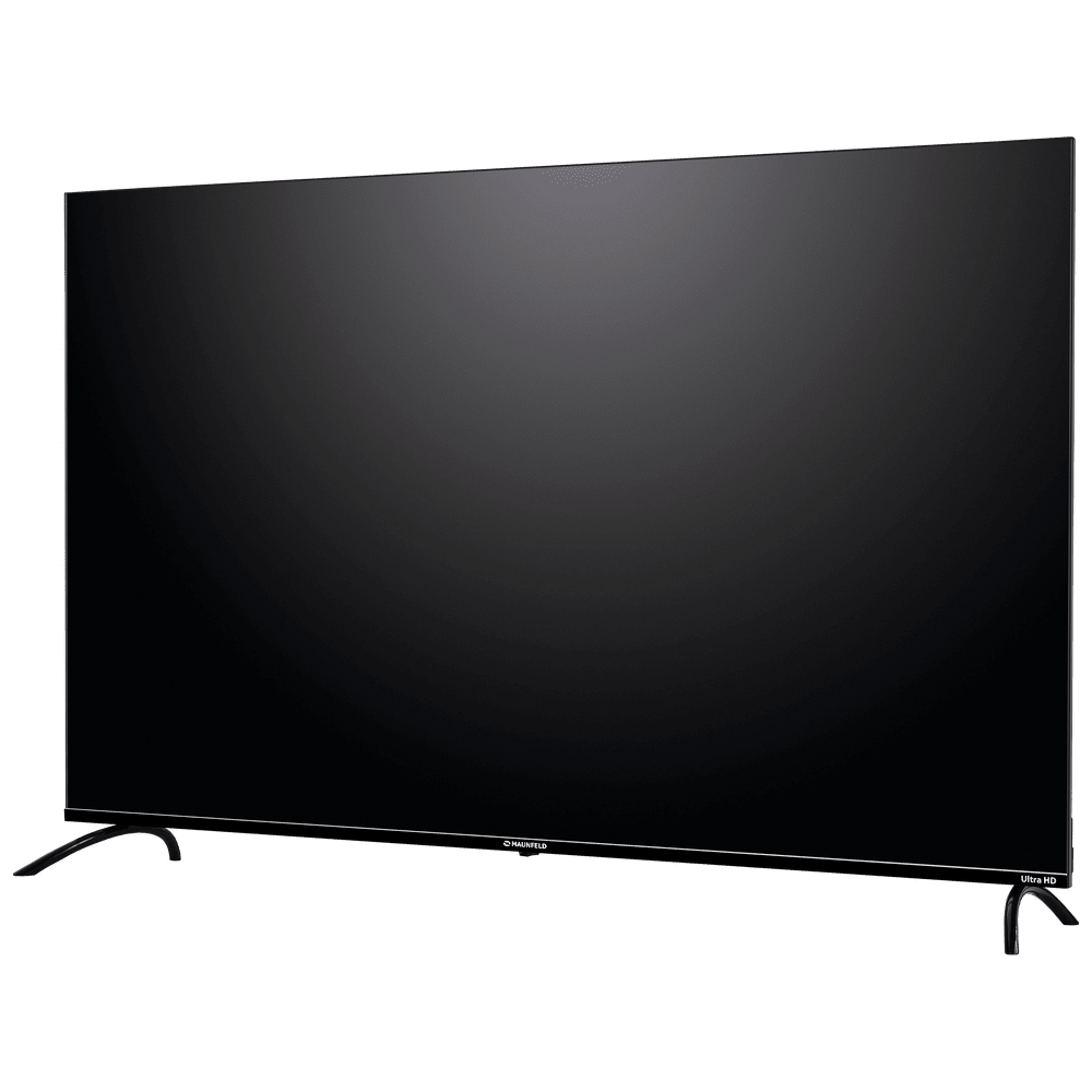 65" Телевизор MAUNFELD MQT65UST03, 4K Ultra HD, СМАРТ ТВ, Салют ТВ - фото3