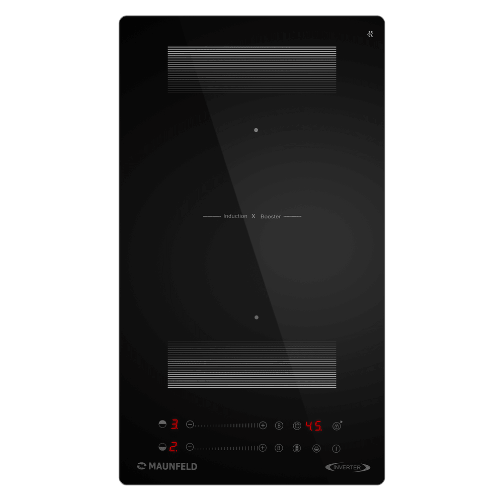 Индукционная варочная панель MAUNFELD CVI292S2FD Inverter - фото1