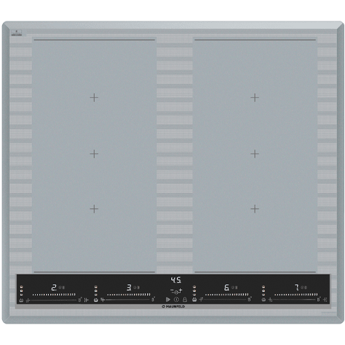 Индукционная варочная панель с&nbsp;Flex Zone и&nbsp;Booster MAUNFELD CVI594SF2MBL LUX Inverter