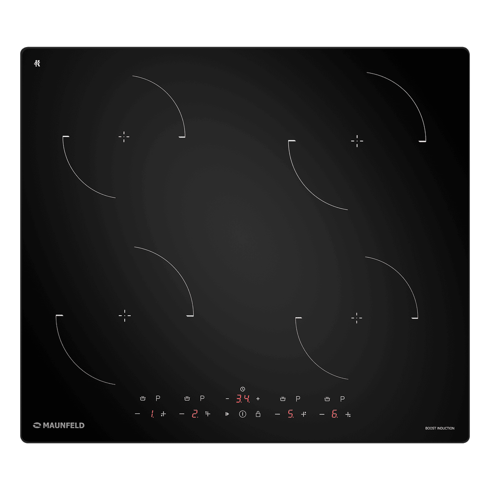 Индукционная варочная панель MAUNFELD CVI604EX - фото1