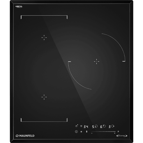 Индукционная варочная панель MAUNFELD CVI453SBBK LUX Inverter