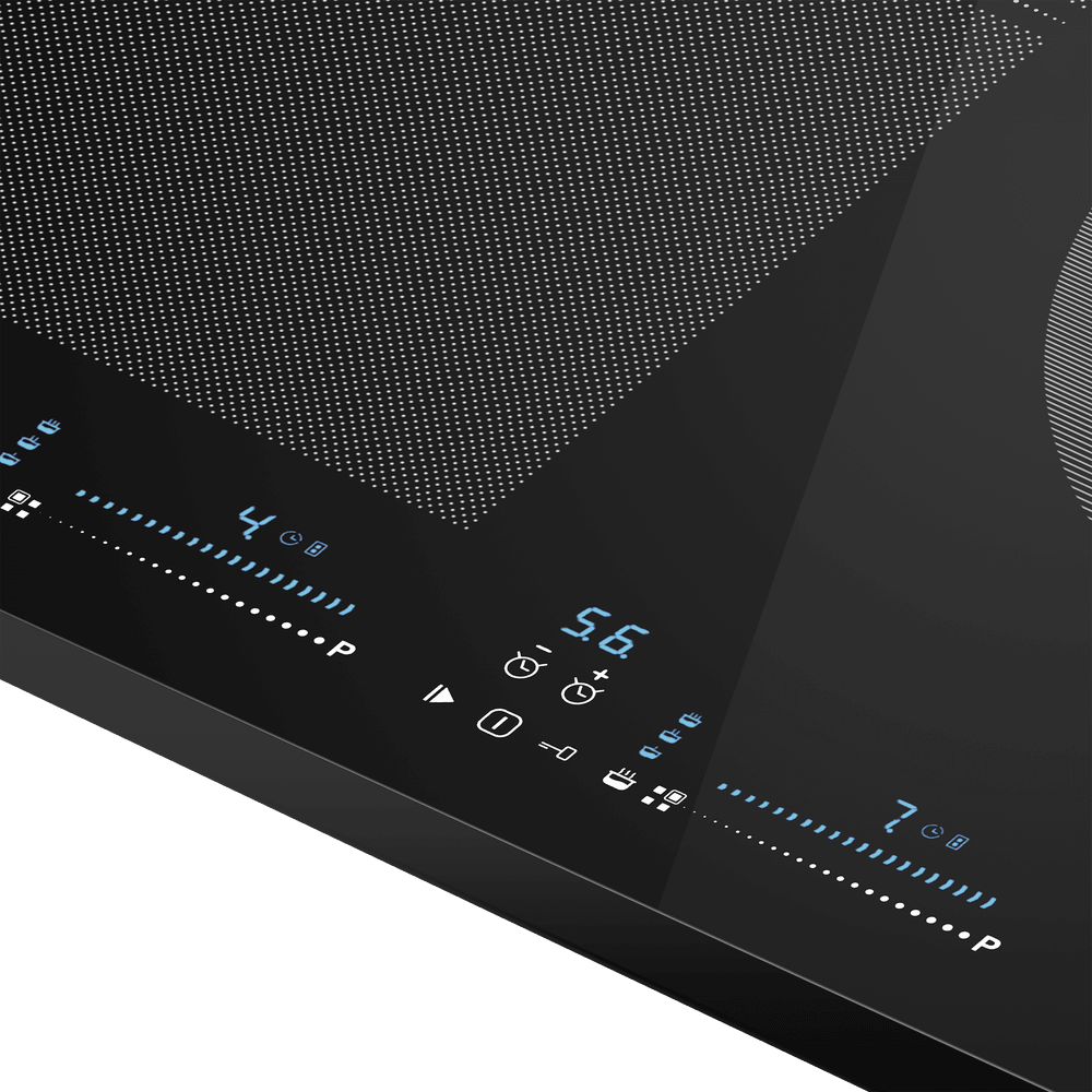 Индукционная варочная панель MAUNFELD CVI593SFBK LUX Inverter - фото4