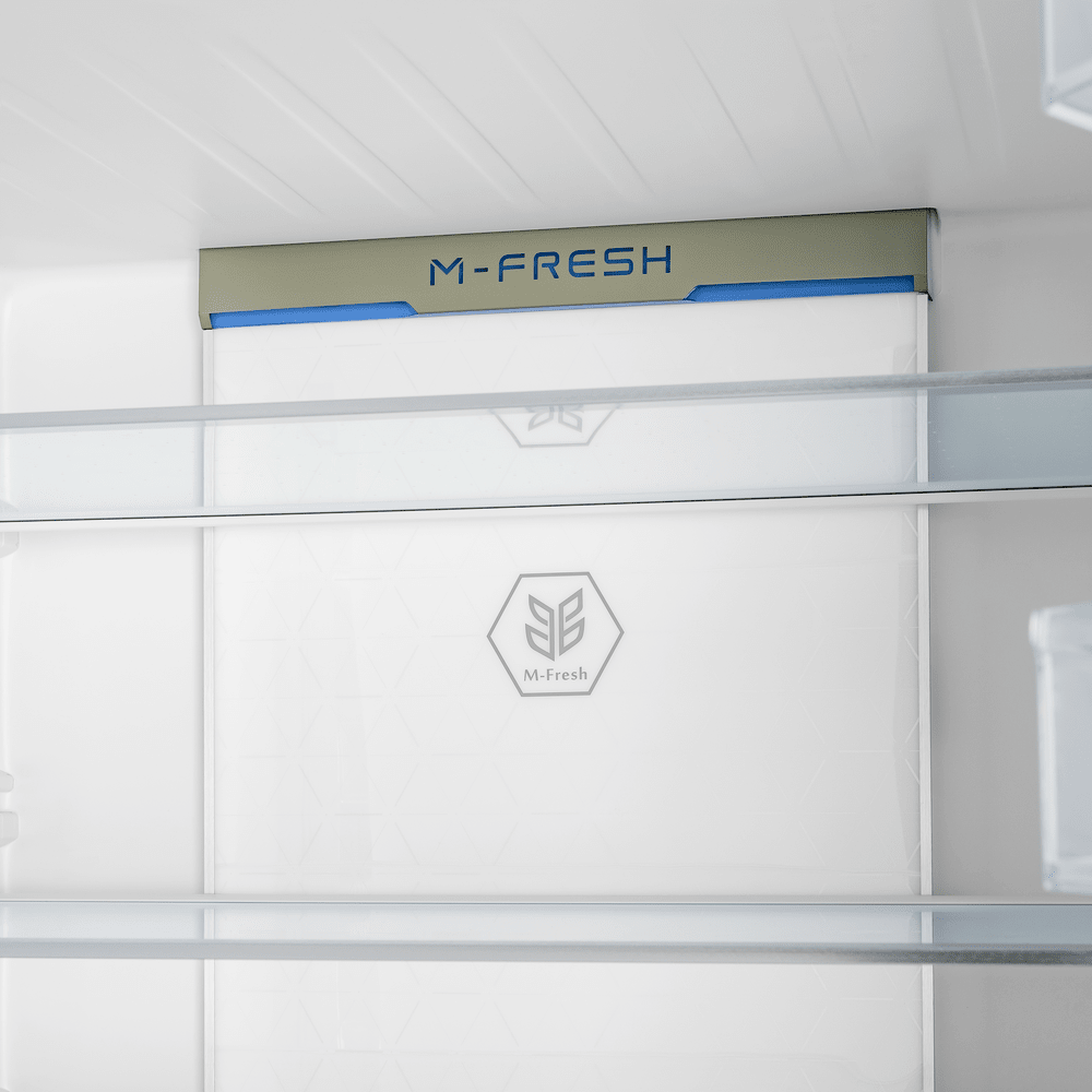 Холодильник MAUNFELD MFF181NF - фото14